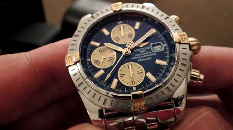 reviews on breitling windrider crosswind|Breitling windrider chronomat evolution.